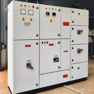 تابلو برق فلزی