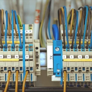 اموزش برق صنعتی