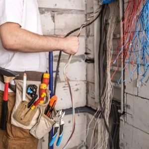 برق صنعتی ماهر