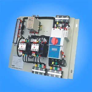 تابلو برق ستاره مثلت