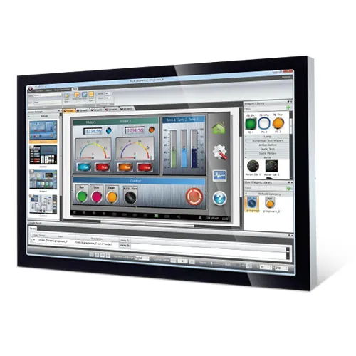 تابلوی HMI