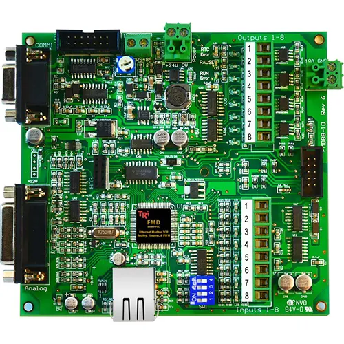 تابلوی PLC