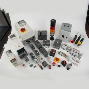 تجهیزات برق صنعتی