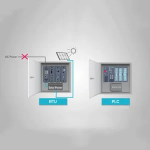تفاوت RTU هوایی و RTU تابلویی