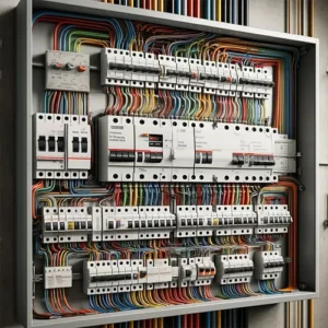 تابلو برق ساختمان