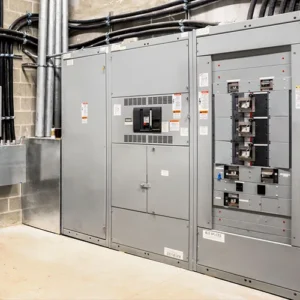 تابلوی توزیع