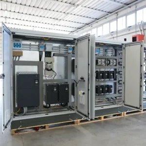 تابلو برق صنعتی