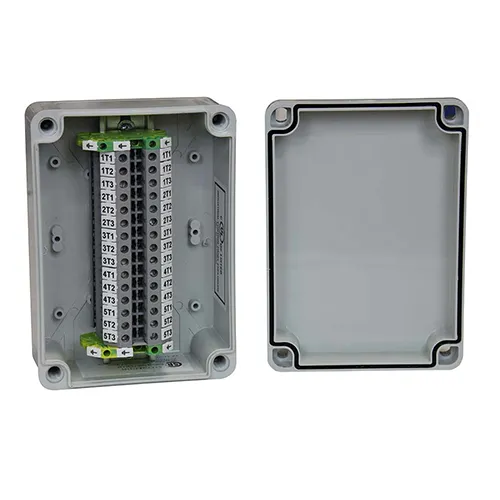 جانکشن باکس ترمینال