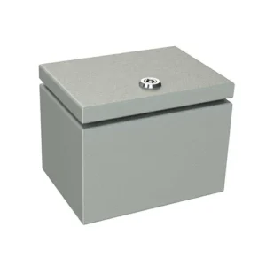 جعبه تقسیم فلزی صنعتی