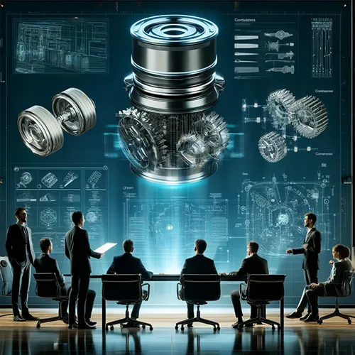 ارائه خدمات مشاوره مهندسی