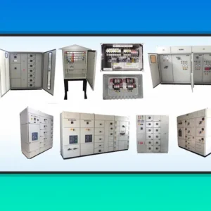 انواع تابلوهای کنترل