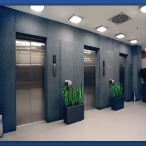 برق اضطراری آسانسور