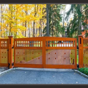 برق اضطراری درب پارکینگ