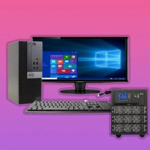 برق اضطراری کامپیوتر