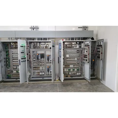 تابلو برق کنترل plc چیست و چه کاربرد هایی دارد