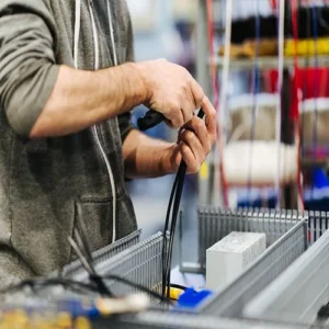 تولید تابلو برق