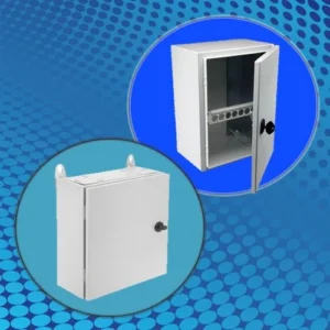 جعبه تقسیم فلزی توکار