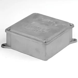 جعبه تقسیم فلزی برقی