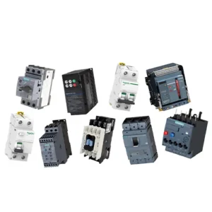 خرید و فروش قطعات برق صنعتی
