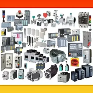 قطعات برق صنعتی زیمنس