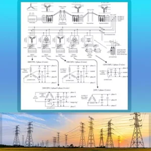 محاسبات توزیع برق