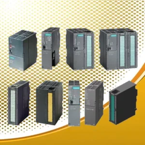 معرفی انواع کارت های PLC زیمنس