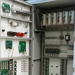 Design of a modern digital control system