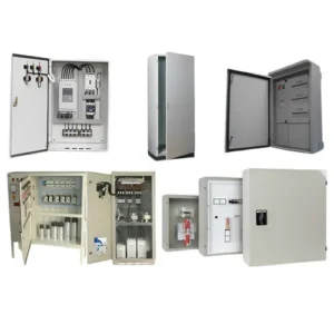 Material of industrial electrical panel