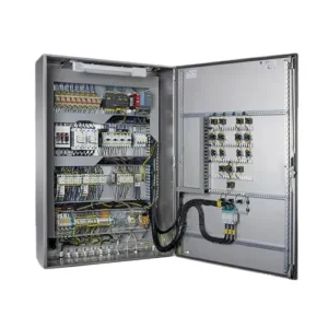 تجهیزات برق صنعتی ماهر