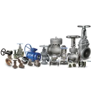 راهنمایی آشنایی با انواع شیر آلات صنعتی