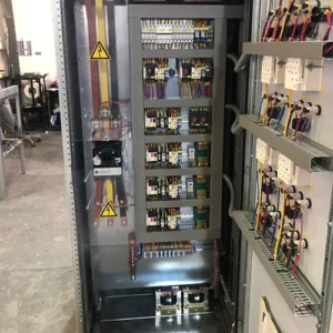 طراحی مشخصات و قیمت تابلوی کنترل برق