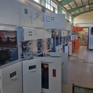 کاربردهای تابلو برق PLC