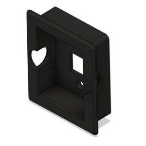 Small Keypad Mounting Base مدل MV820-JPT01