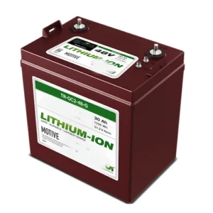 باتری لیتیوم ۴۸ ولت